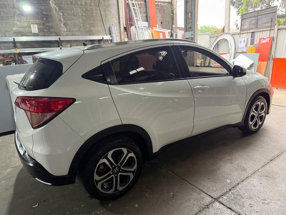 HONDA HR-V 1.8 16V FLEX EX 4P AUTOMÁTICO